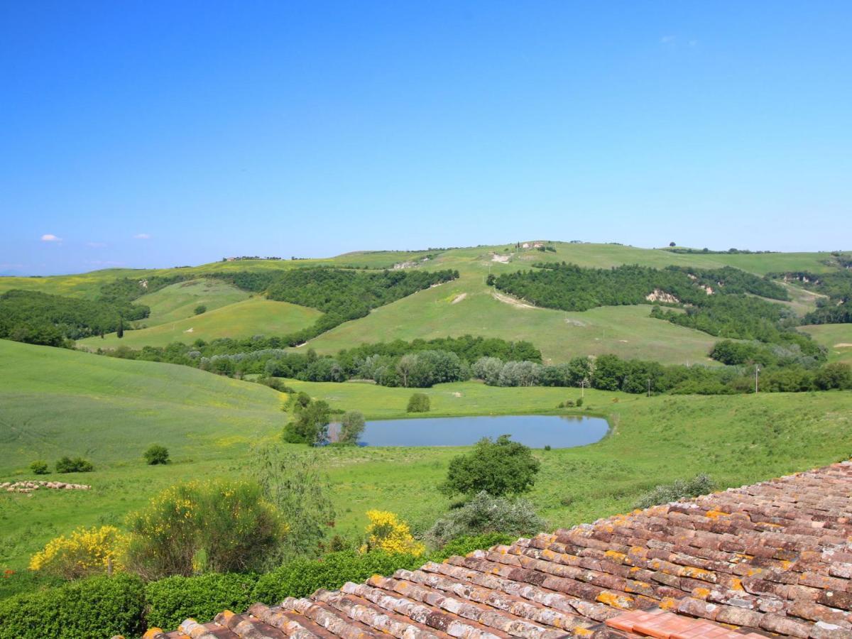 Belvilla By Oyo Biancospino Montalcino Kültér fotó